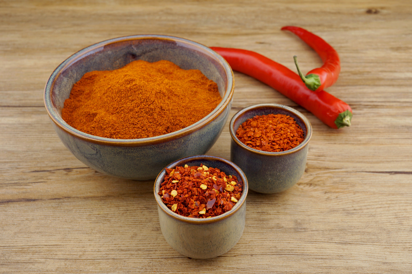 Naturgewürz: Chiliflocken