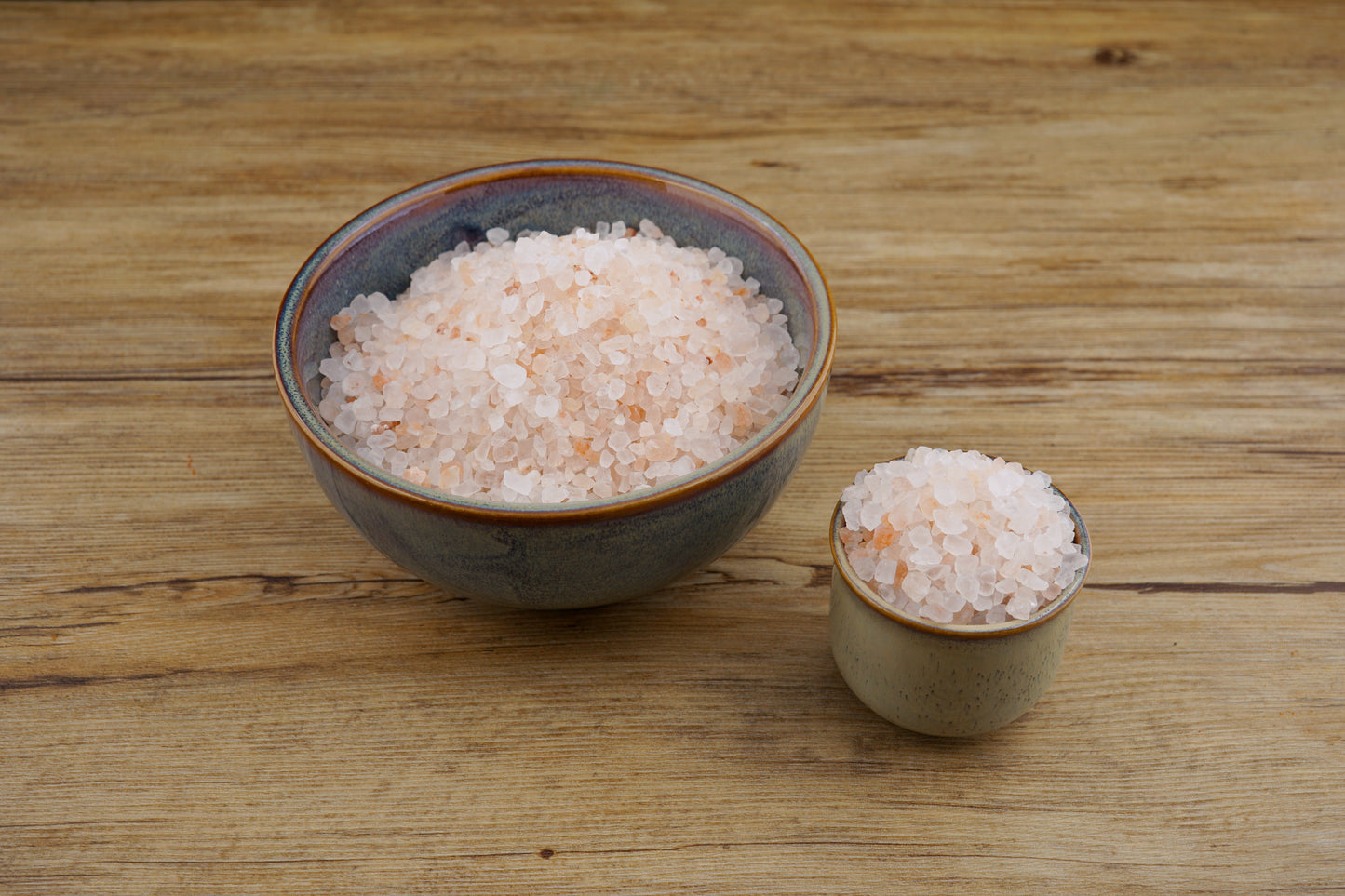 Salz: Kristallsalz Rosé