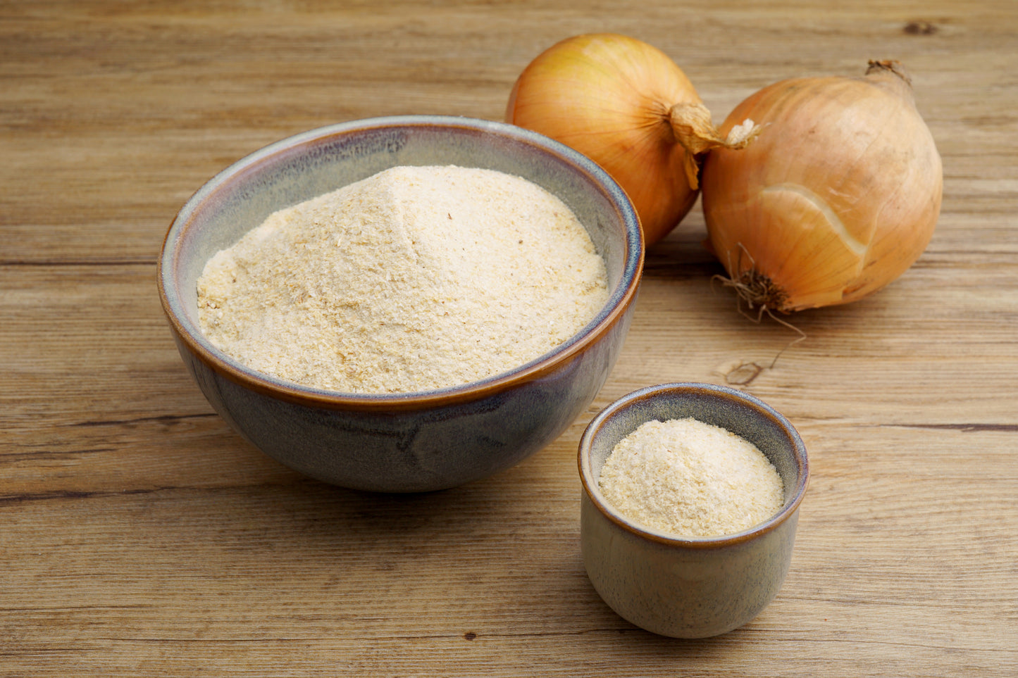 Naturgewürz: Zwiebel granuliert